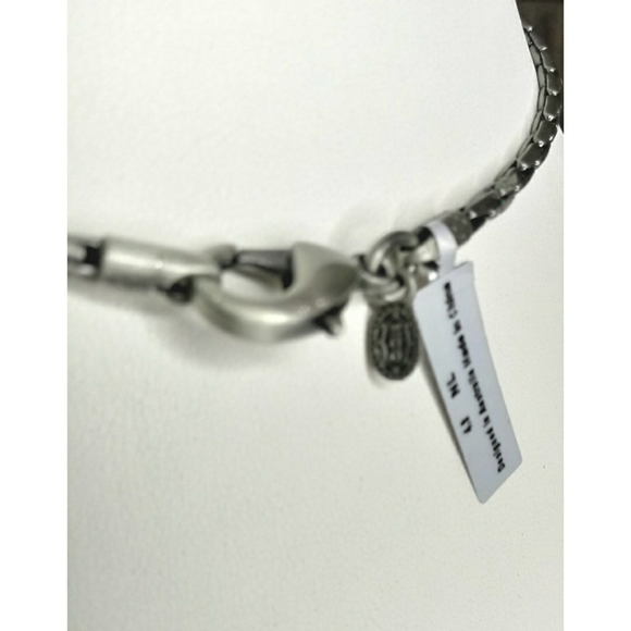 Bico Australia NWT Chain and Cross - Picture 5 of 5